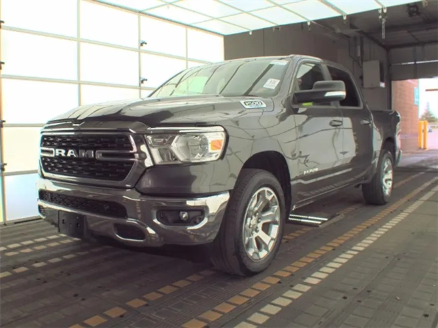 2022 Ram 1500 Big Horn photo 1