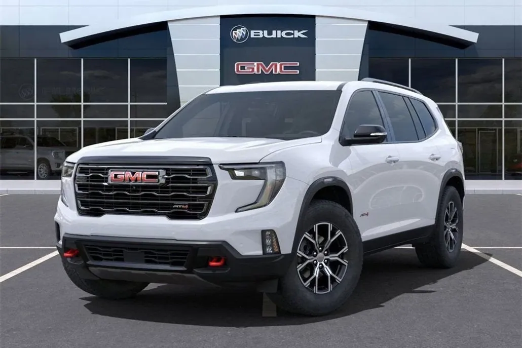 2025 Gmc Acadia AT4 photo 1