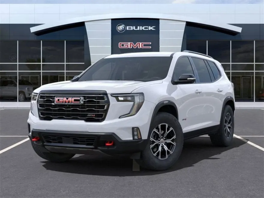 2025 Gmc Acadia AT4 photo 1