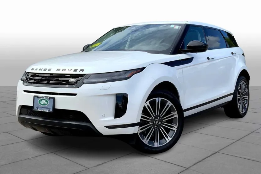 2025 Land Rover Range Rover Evoque S photo 1