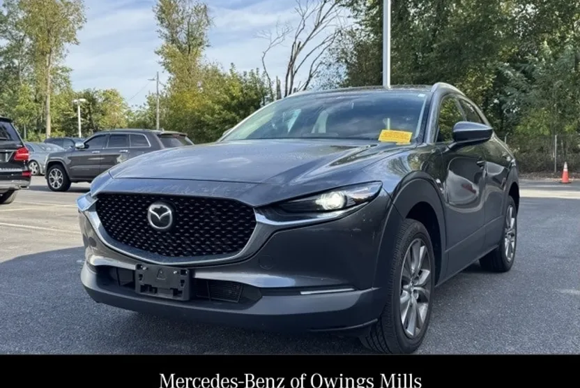 2022 Mazda CX-30 2.5 S Premium photo 1