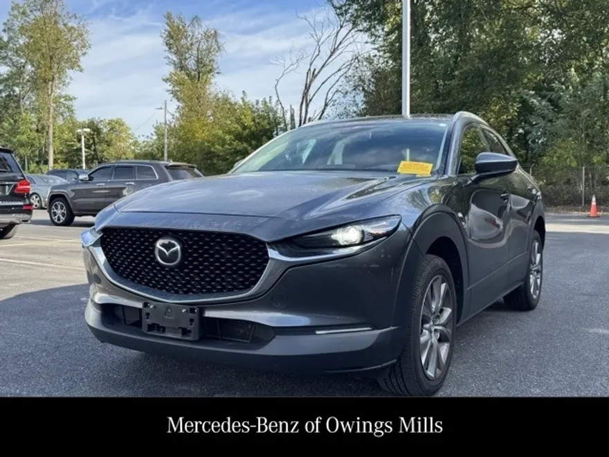2022 Mazda CX-30 2.5 S Premium photo 1