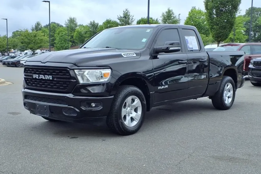 2022 Ram 1500 Big Horn photo 1