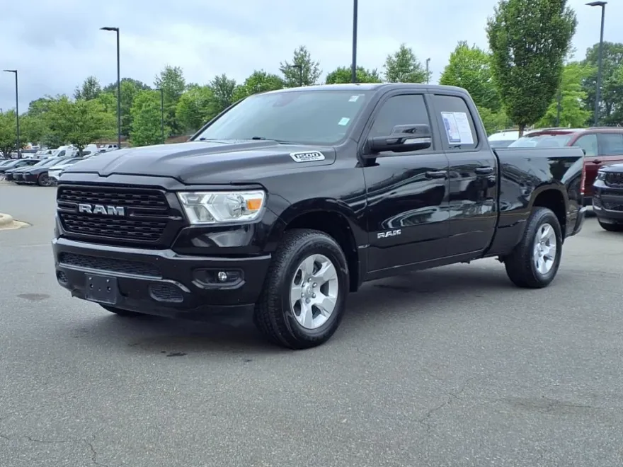 2022 Ram 1500 Big Horn photo 1