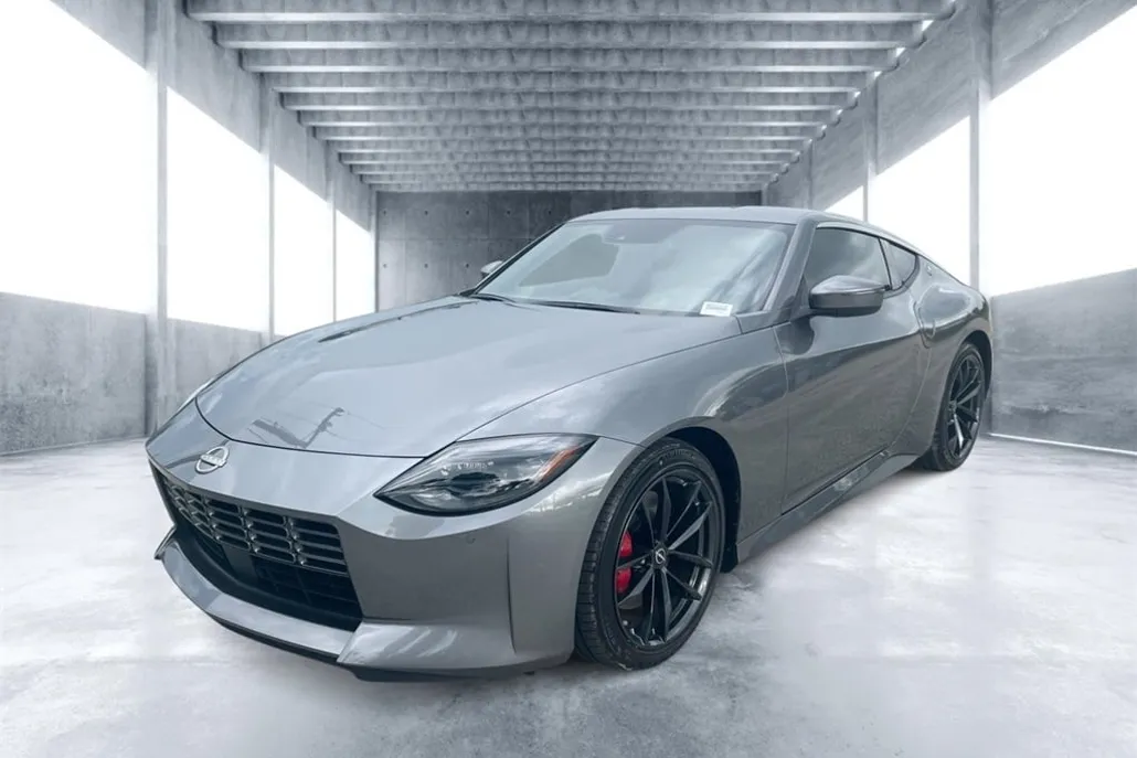 2025 Nissan Z Performance photo 1