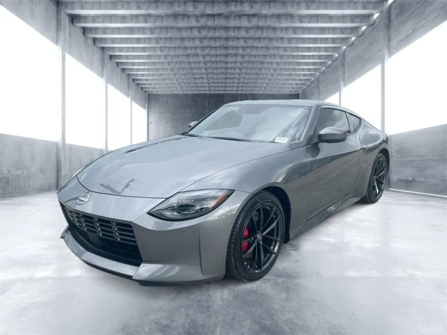 2025 Nissan Z Performance photo 1