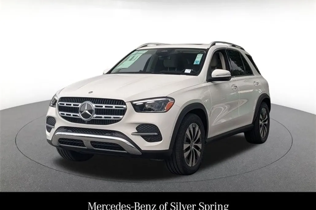2025 Mercedes Benz GLE 350 4MATIC photo 1
