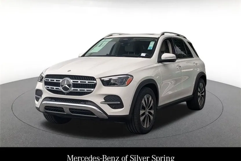 2025 Mercedes Benz GLE 350 4MATIC photo 1