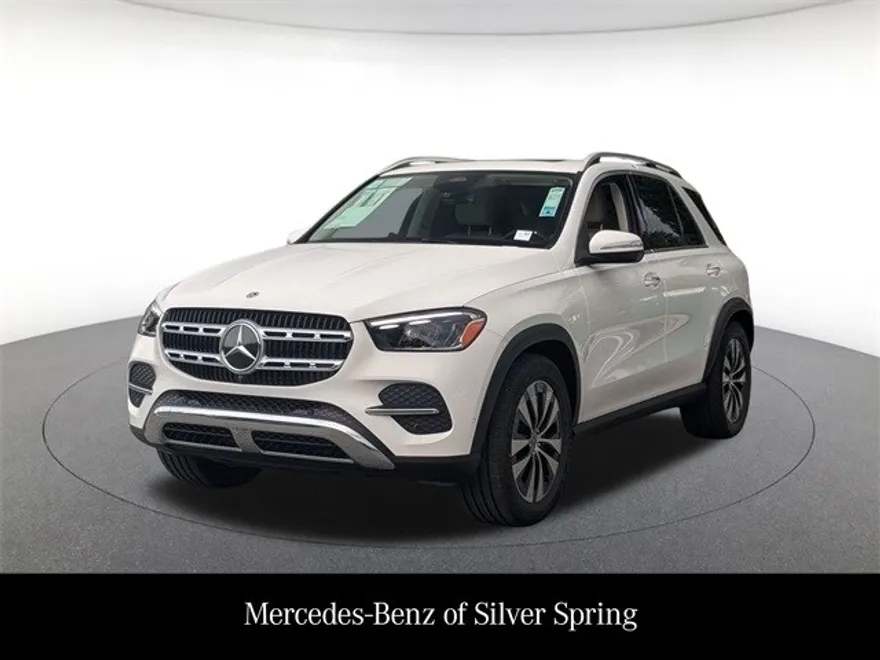 2025 Mercedes Benz GLE 350 4MATIC photo 1
