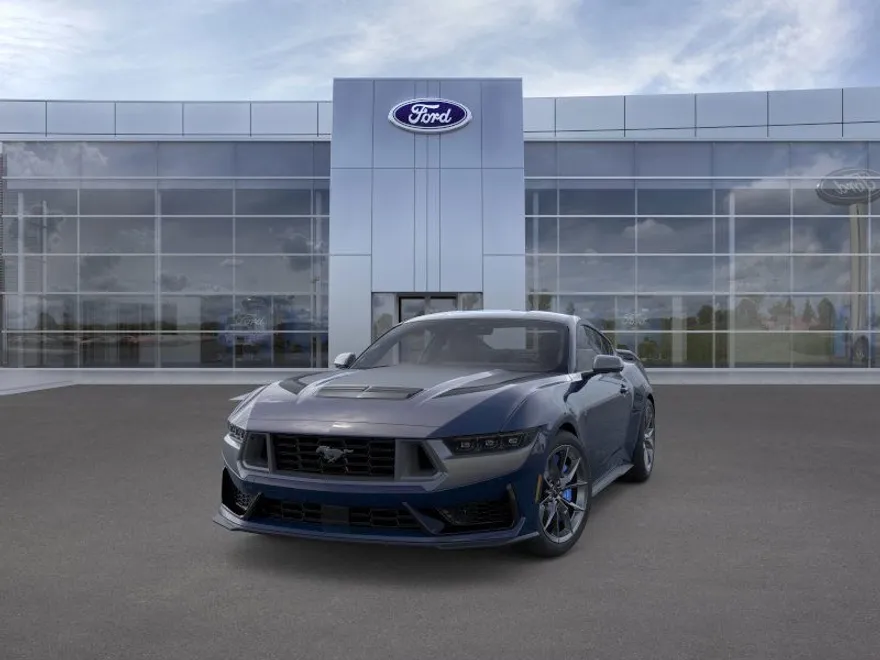 2025 Ford Mustang Dark Horse Deluxe photo 1