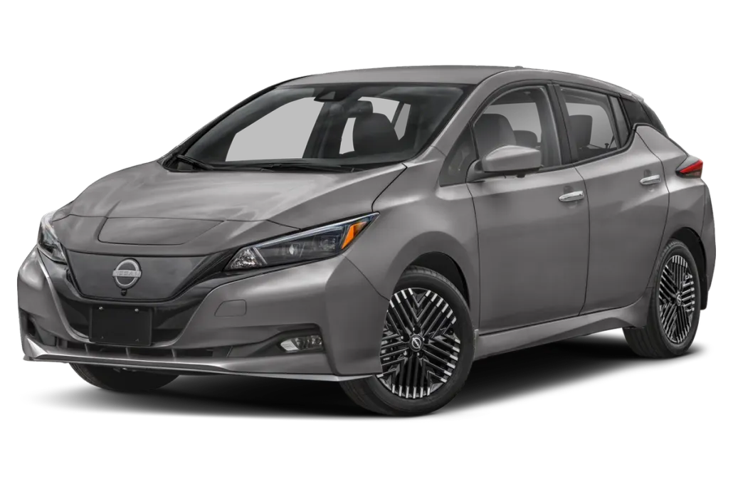 2024 Nissan Leaf SV Plus photo 1