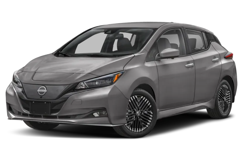 2024 Nissan Leaf SV Plus photo 1