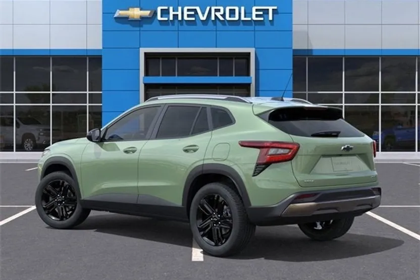 2026 Chevrolet Trax ACTIV photo 1