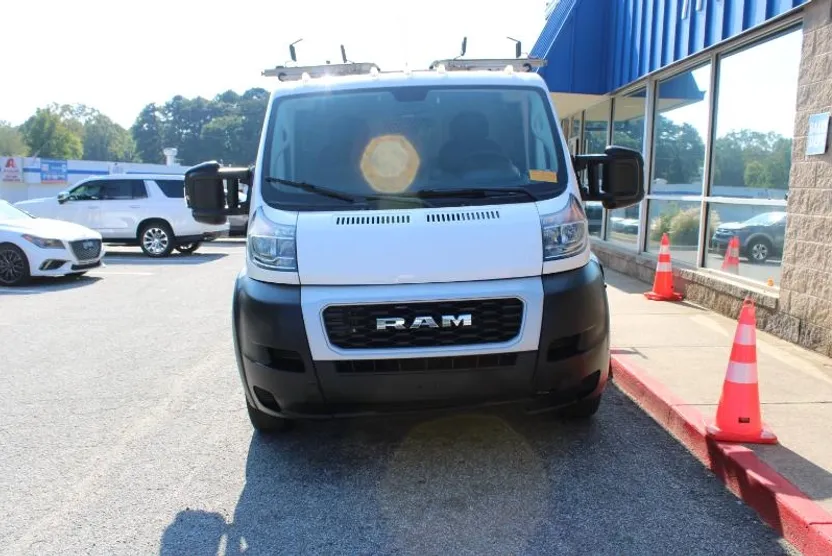 2021 Ram ProMaster 1500 photo 1