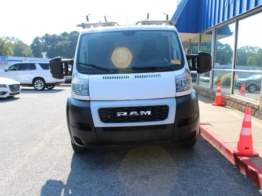 2021 Ram ProMaster 1500 photo 1