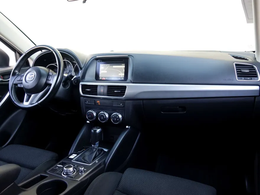 2016 Mazda CX-5 Touring photo 1