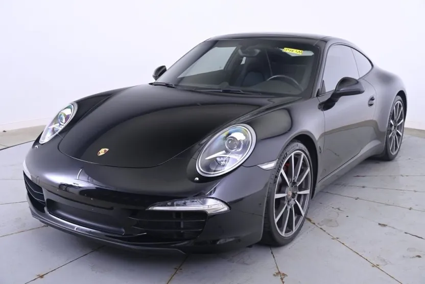 2014 Porsche 911 S photo 1