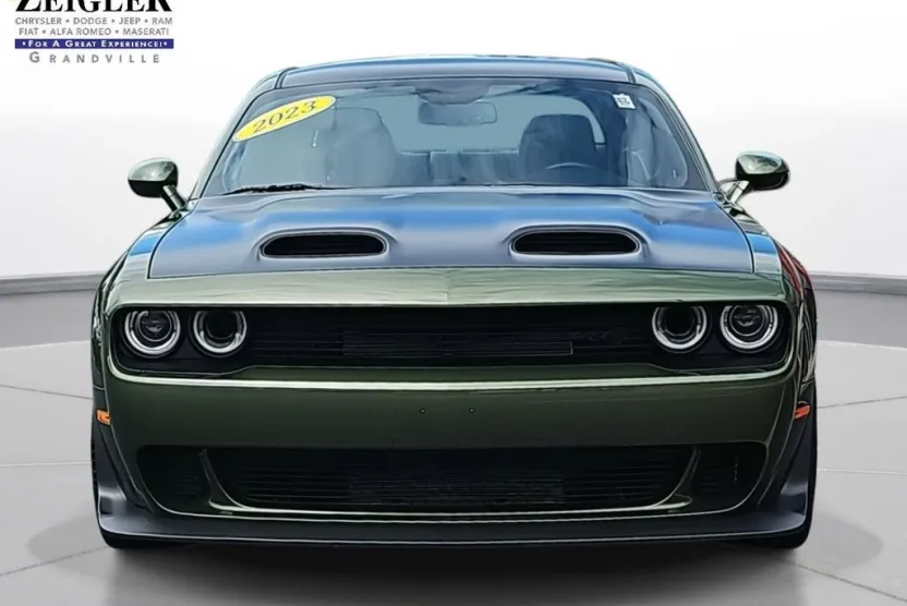 2023 Dodge Challenger SRT8 Hellcat Widebody photo 1