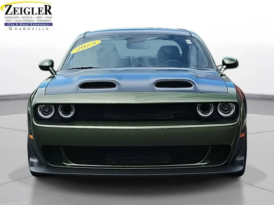 2023 Dodge Challenger SRT8 Hellcat Widebody photo 1