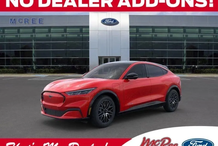 2024 Ford Mustang Mach-E Premium photo 1