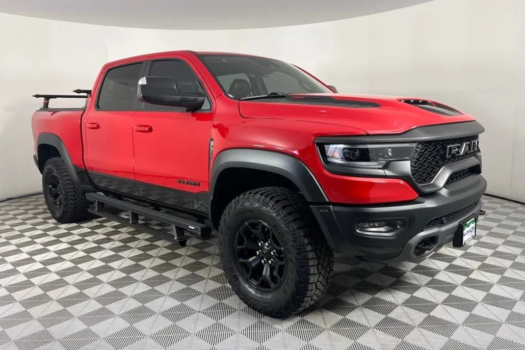 2021 Ram 1500 TRX photo 1