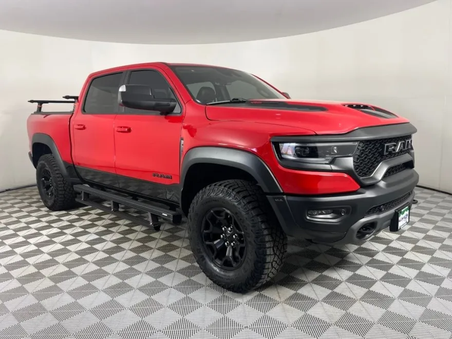 2021 Ram 1500 TRX photo 1