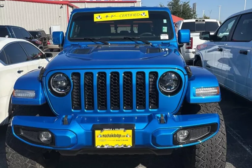 2023 Jeep Gladiator High Altitude photo 1