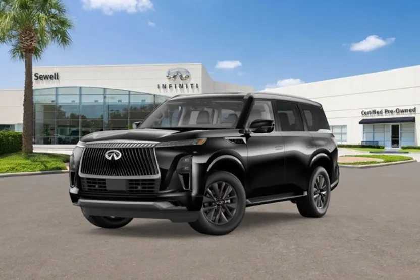 2026 Infiniti QX80 Pure photo 1