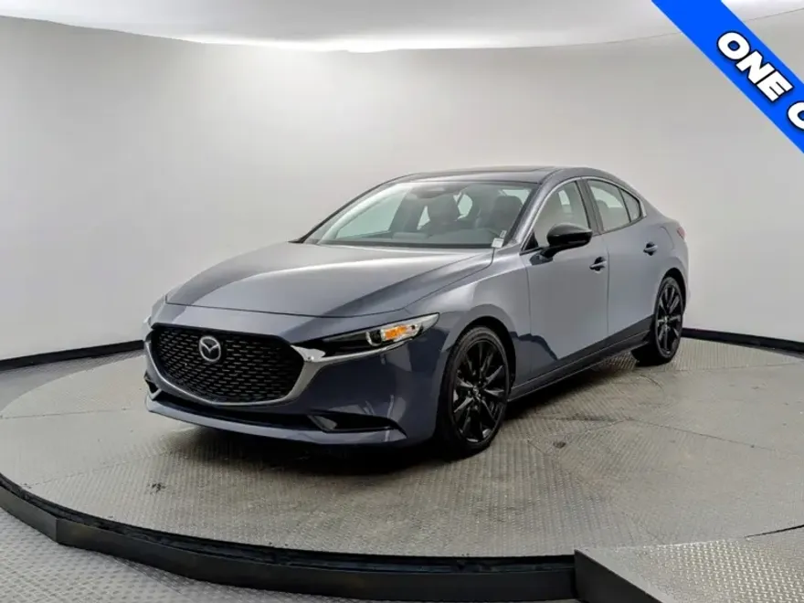 2024 Mazda Mazda3 2.5 s Carbon photo 1