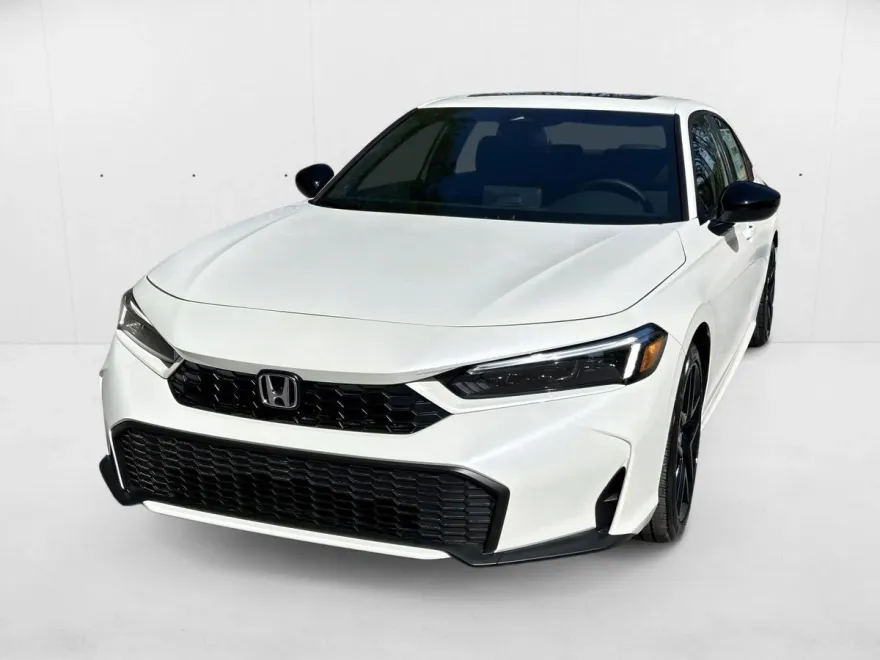 2025 Honda Civic Hybrid Sport photo 1