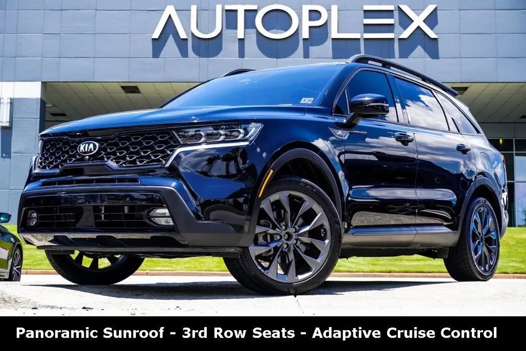 2021 Kia Sorento SX Prestige X-Line photo 1