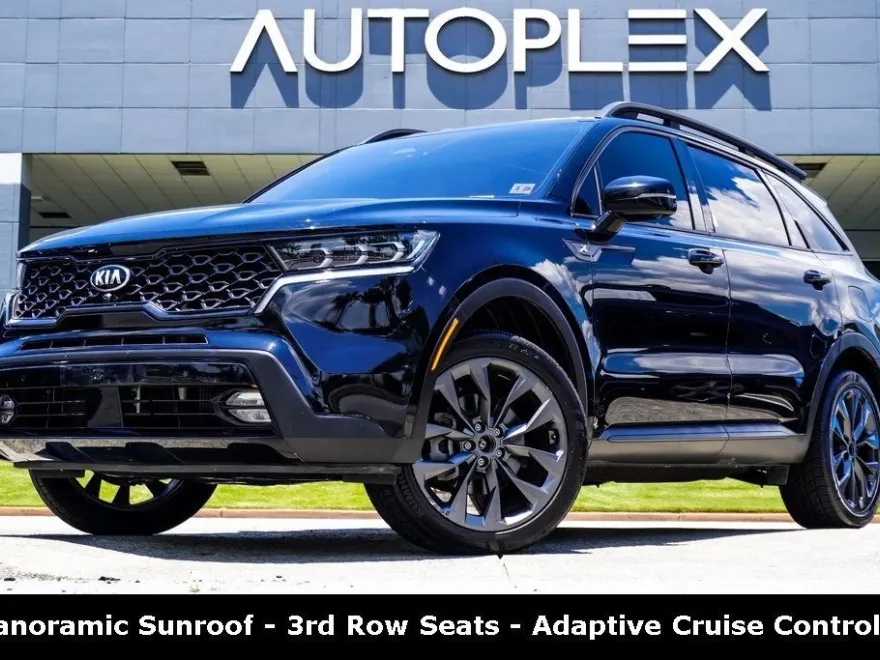 2021 Kia Sorento SX Prestige X-Line photo 1
