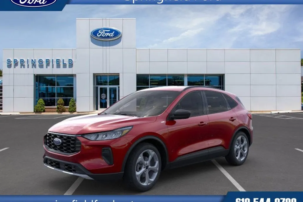 2025 Ford Escape ST-Line photo 1