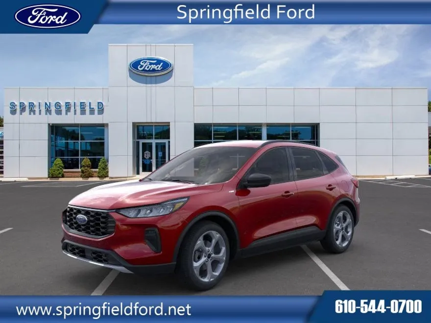 2025 Ford Escape ST-Line photo 1