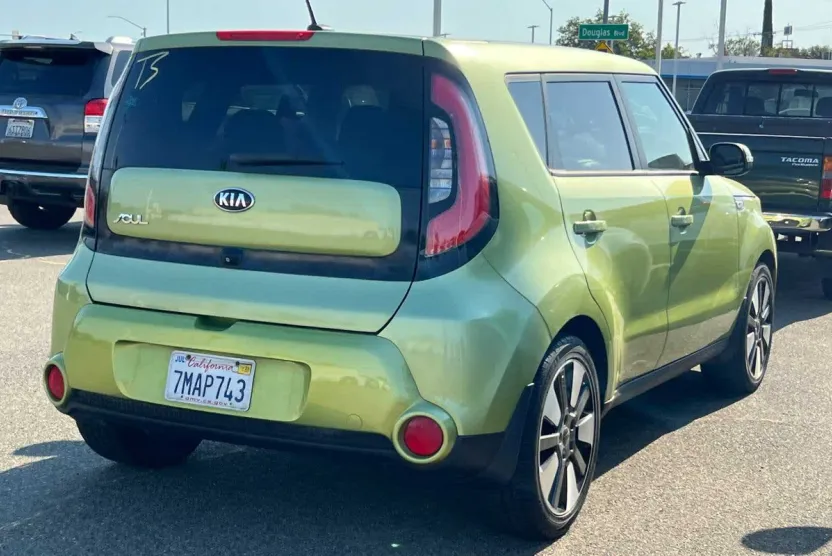 2015 Kia Soul Exclaim photo 1