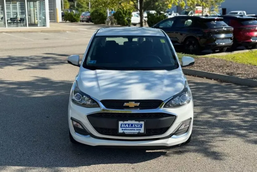 2021 Chevrolet Spark 1LT photo 1