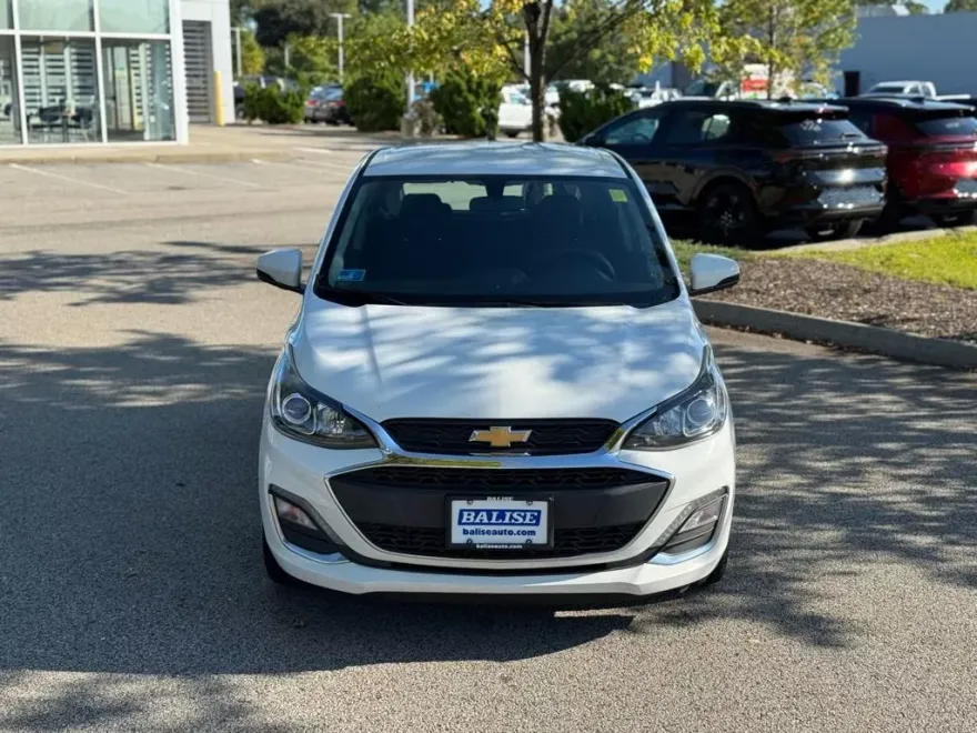2021 Chevrolet Spark 1LT photo 1