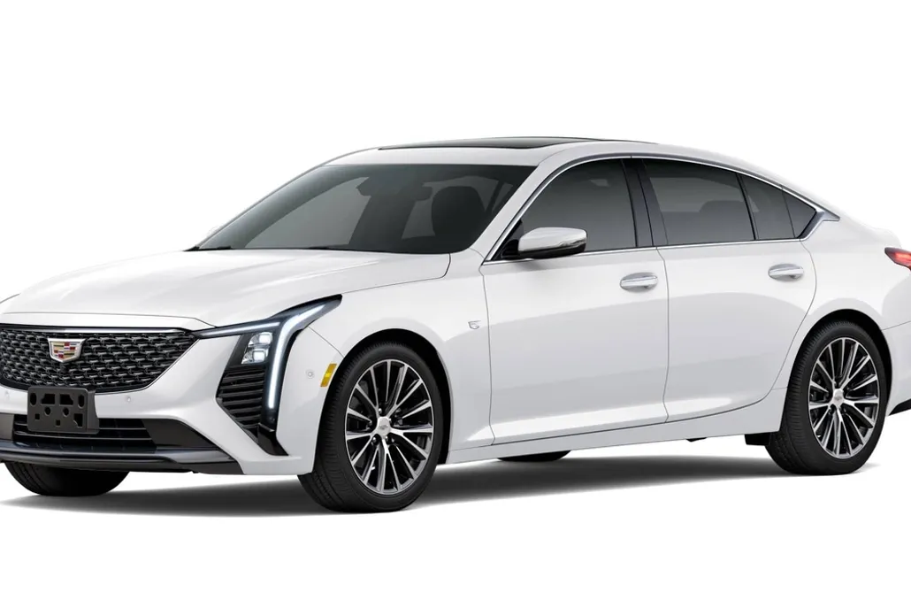 2026 Cadillac CT5 Premium Luxury photo 1