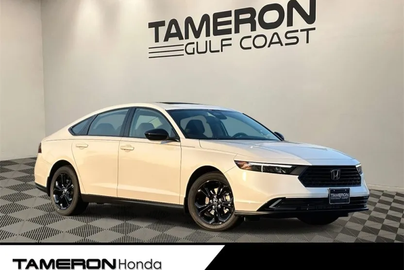 2025 Honda Accord SE photo 1