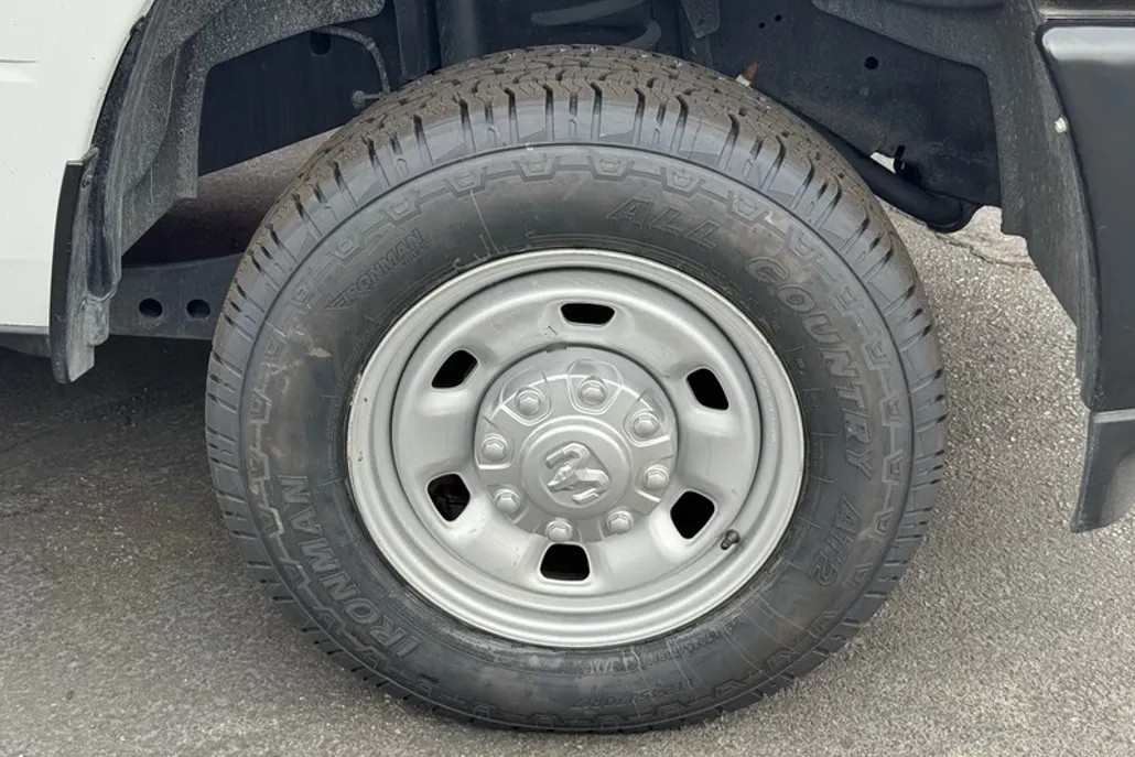 2022 Ram 2500 Tradesman photo 1