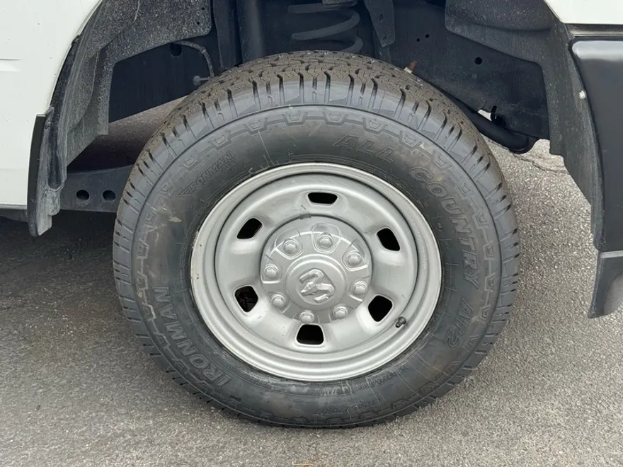 2022 Ram 2500 Tradesman photo 1