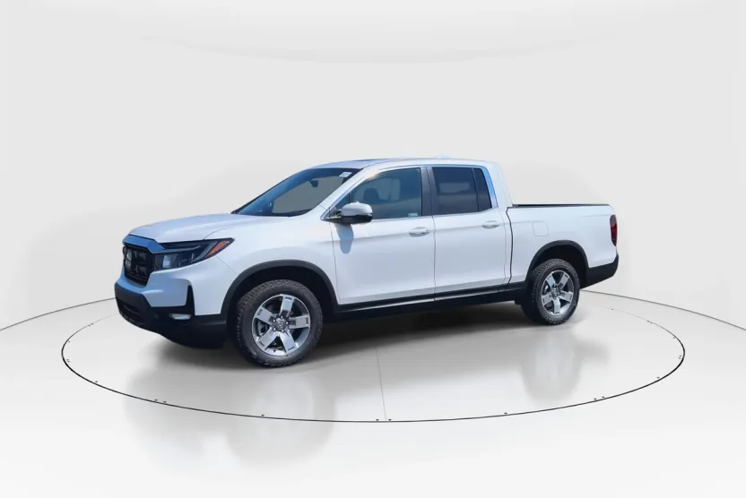 2025 Honda Ridgeline RTL photo 1