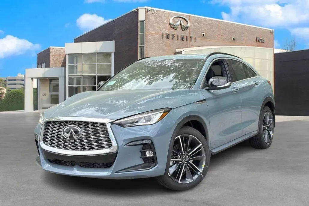 2025 Infiniti QX55 Luxe photo 1