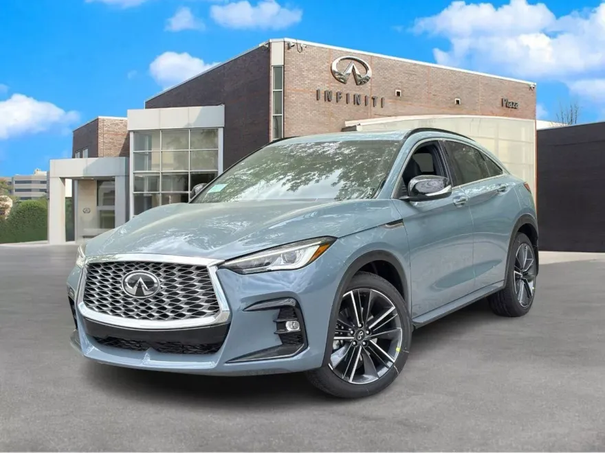 2025 Infiniti QX55 Luxe photo 1