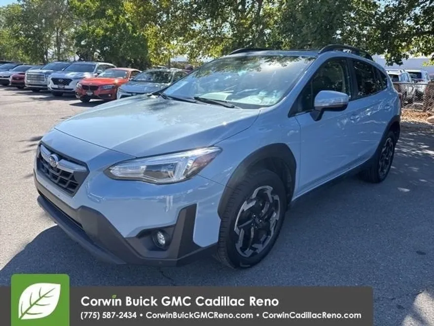 2023 Subaru Crosstrek Limited photo 1