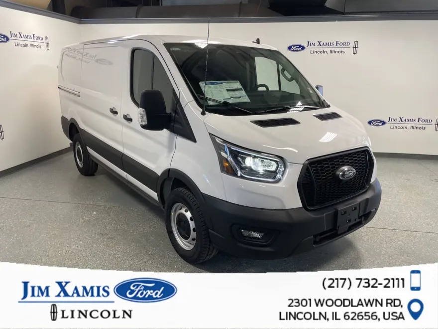 2025 Ford Transit Cargo Van photo 1