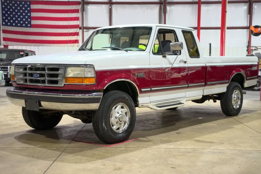 1995 Ford F-250 photo 1