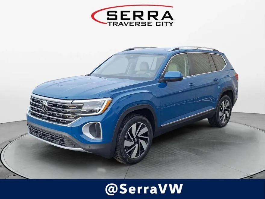 2025 Volkswagen Atlas SEL photo 1