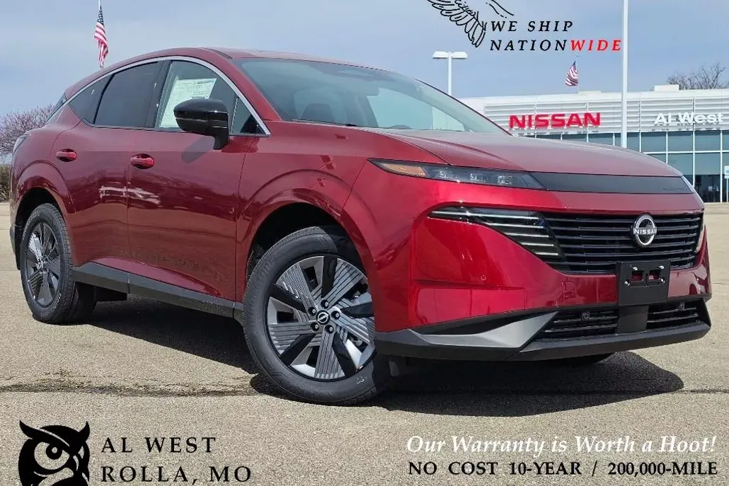 2025 Nissan Murano SL photo 1
