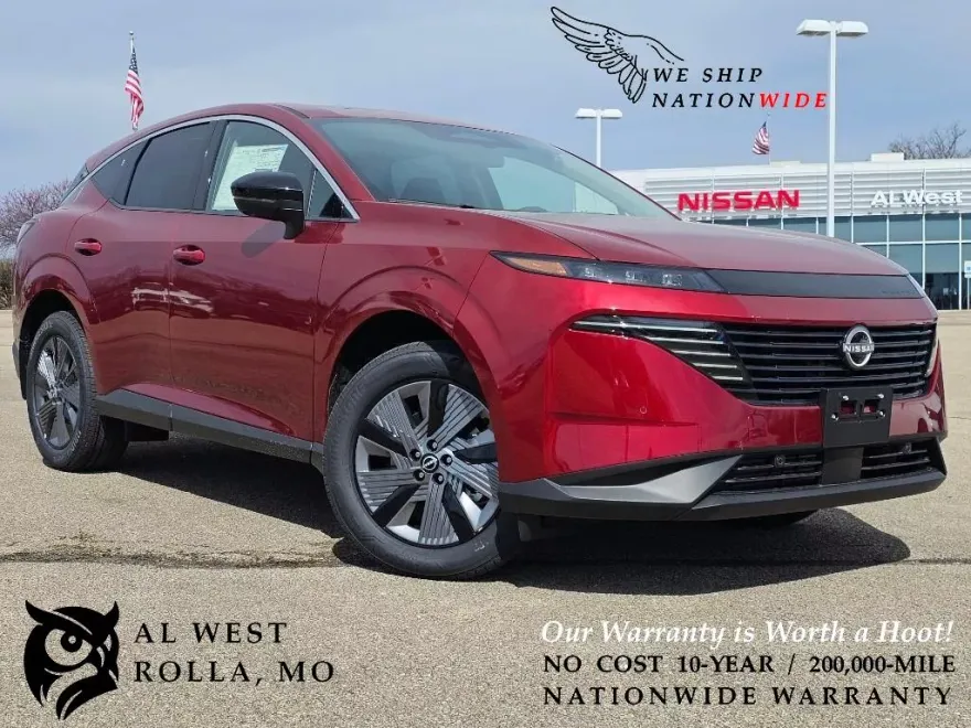 2025 Nissan Murano SL photo 1